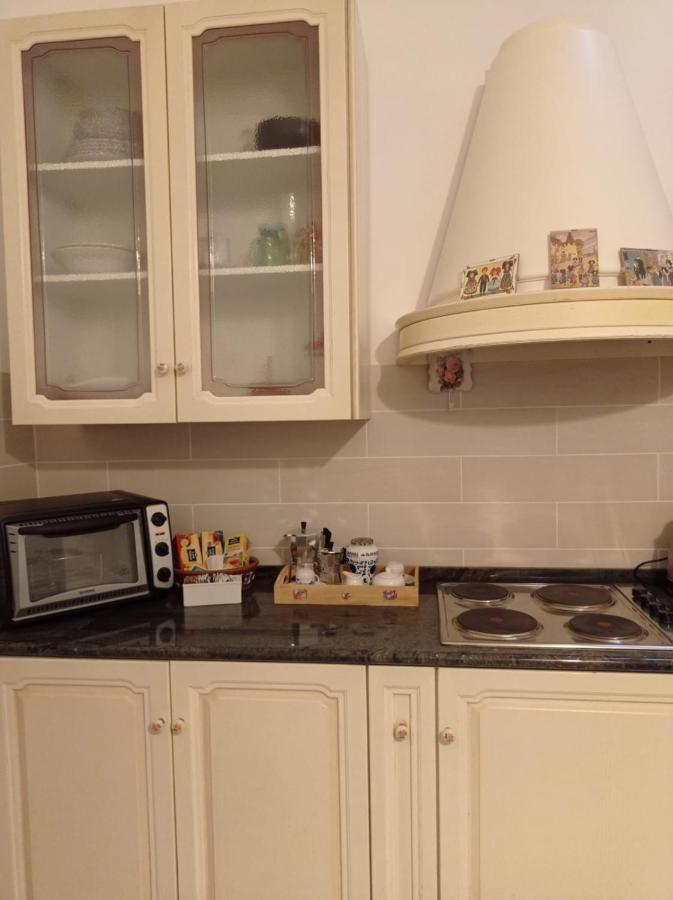 Nonna Lucia Apartment มอลเฟตตา ภายนอก รูปภาพ
