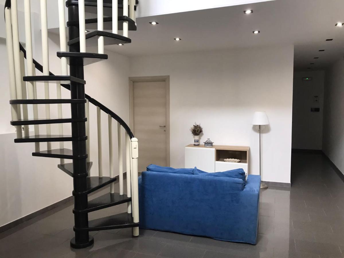 Nonna Lucia Apartment มอลเฟตตา ภายนอก รูปภาพ